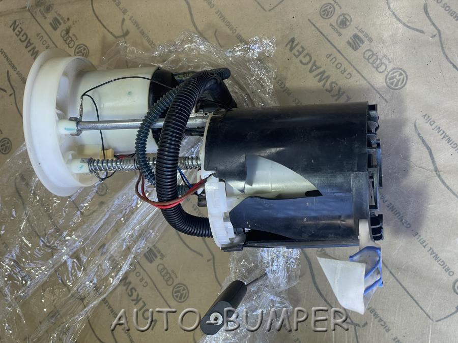 Ford Mondeo IV 2007- Бензонасос по запчастям 6G919H307EJ 5262471